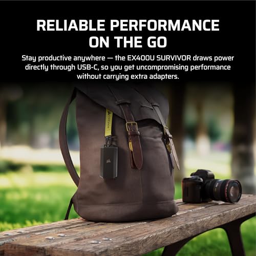 External SSD 4TB High Speed