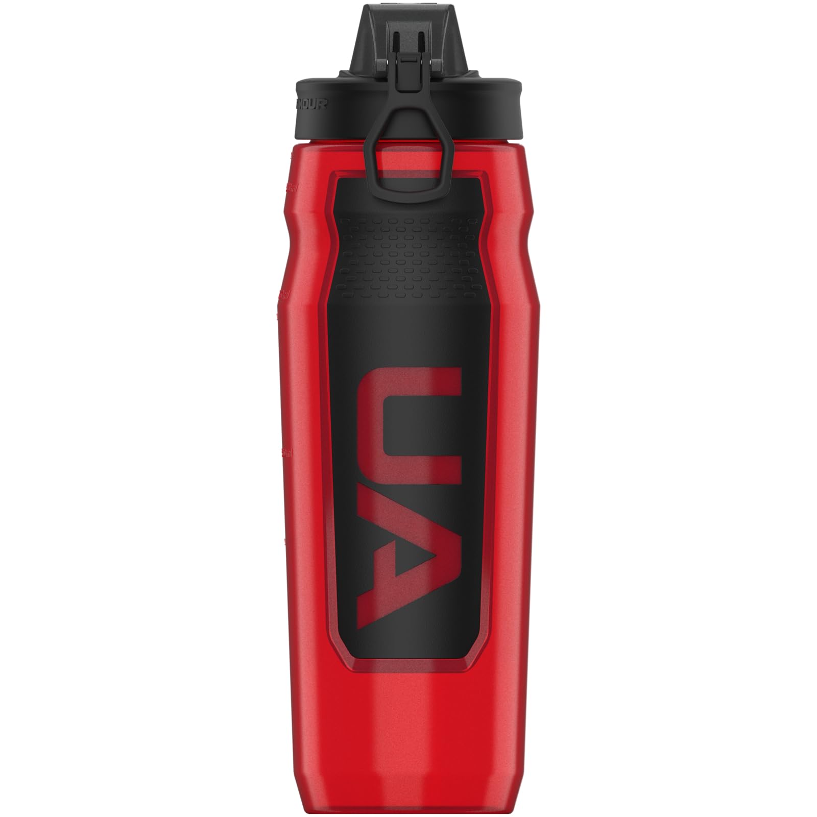 Under Armour Playmaker Squeeze da 907,2 ml, colore: rosso