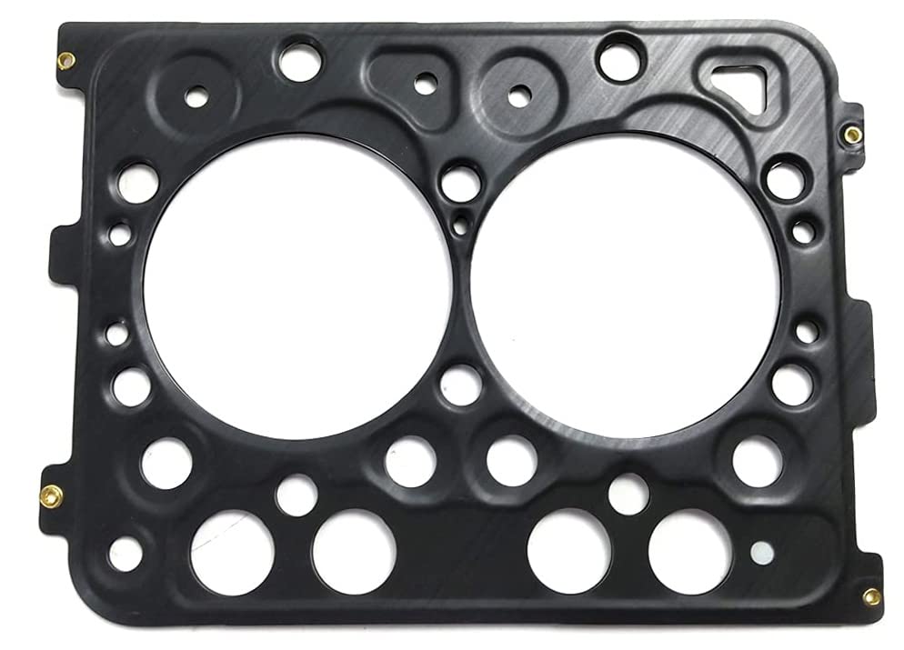 Amazon.com: Nayuank 1 Set Full Gasket Kit with Head Gasket