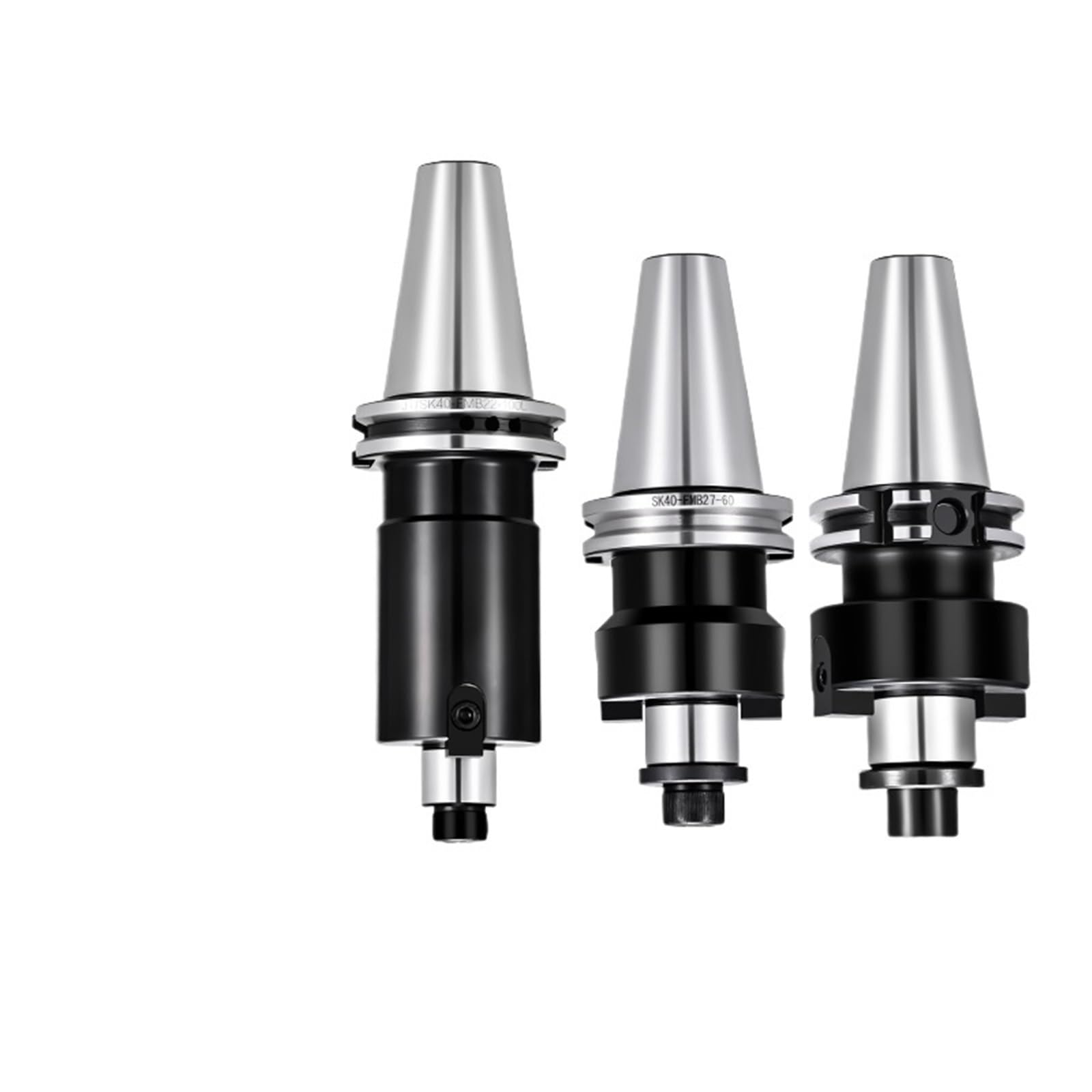 Soporte de herramientas DIN69871 SK40 FMB22 para fresado CNC de precisión