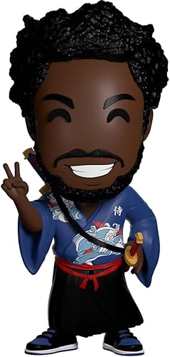 Miniatura 2 de Youtooz CoryXKenshin #148 - Figura de vinilo de 4.8 pulgadas, colección coleccionable de Cory, edición limitada de la colección Youtooz Gaming