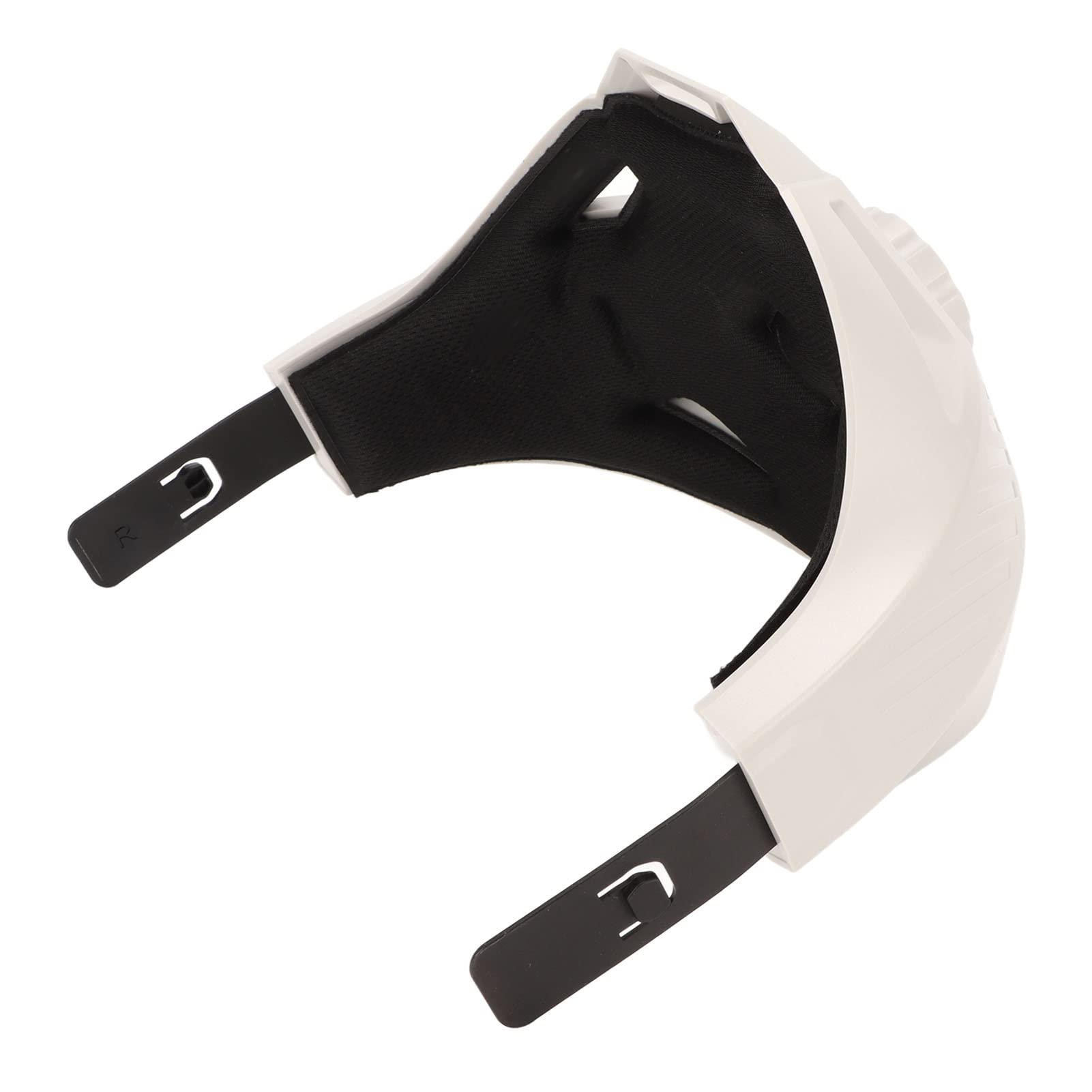 Correa para Auriculares VR para adband con Soporte Mejorado, Acolchado de Espuma cómoda, giratoria, Repuesto para Correa Elite