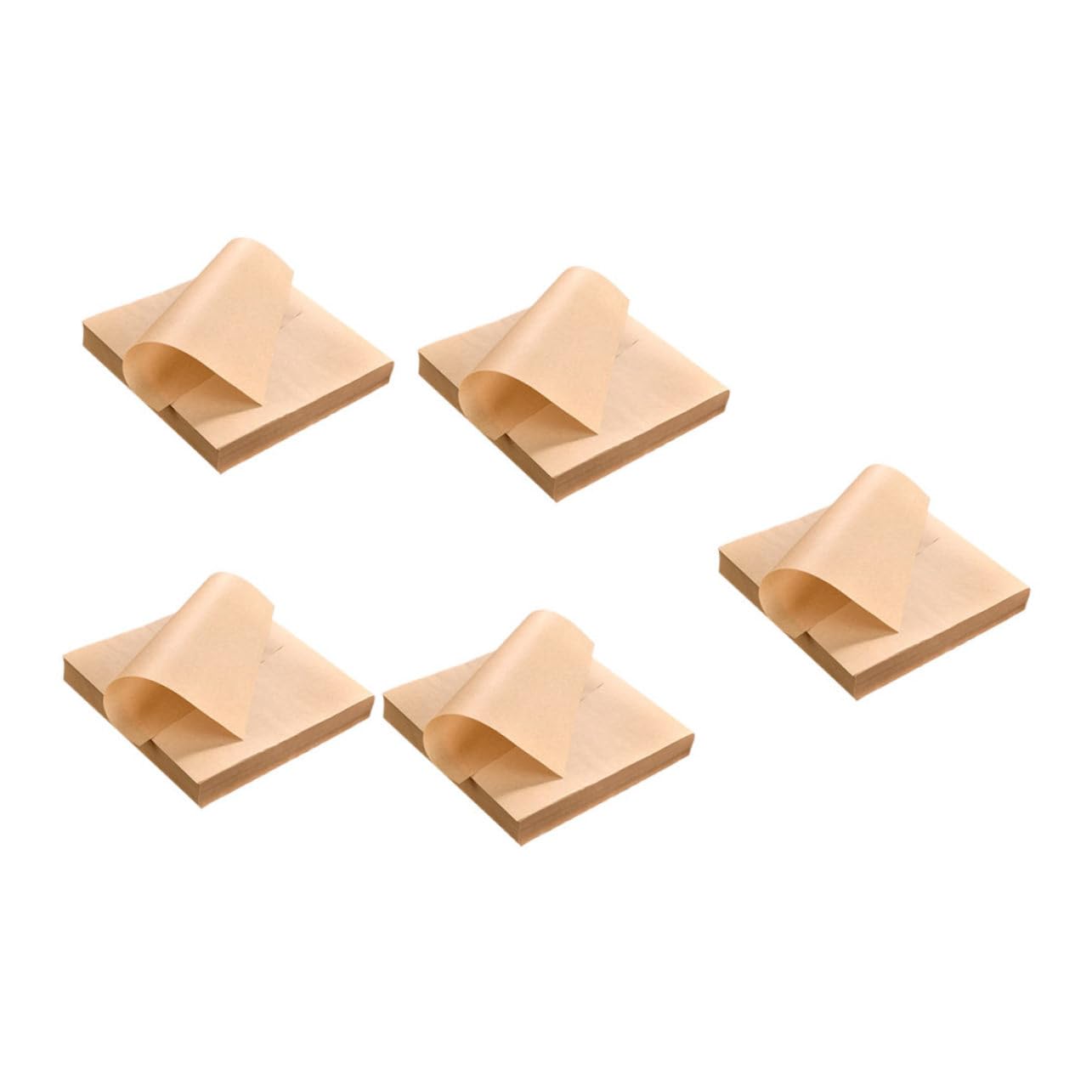Papier absorbant l'huile cuisine pour tapas et présentations soignées