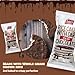 LIEBERS Dark Chocolate Rice Cakes, Kosher Certified Dairy Free, Gluten Free Snack (Dark Chocolate) Pack Of 8…