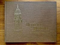 The Heritage of Dubuque: An Architectural View B0006CJRRY Book Cover
