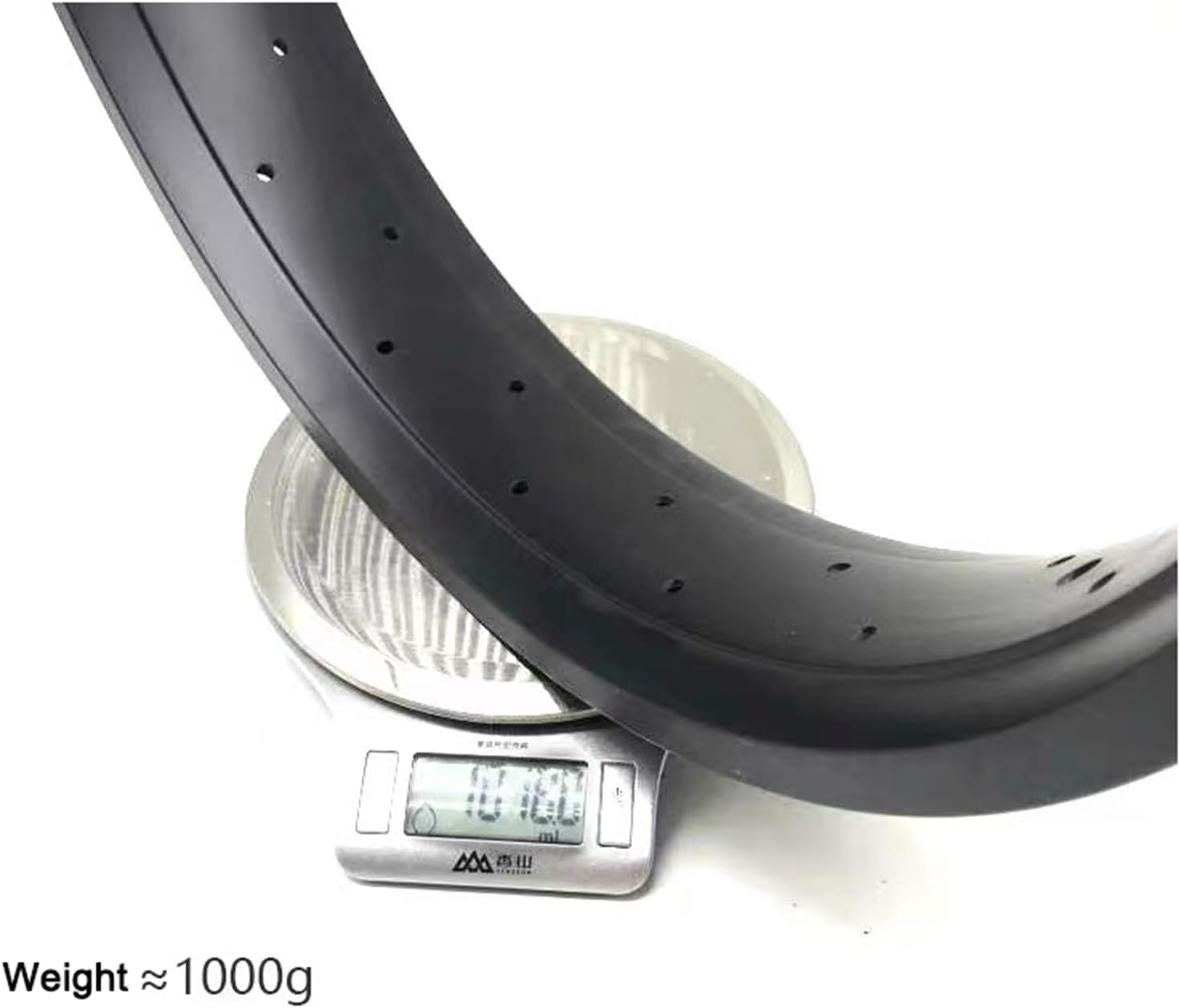 Bike Rims 36 Hole Electric bicycle Fat Rims 20×4.0 lnch Double Layer Aluminum Alloy E Bike Tire Bike Rims or EBike Accessory for 12g spoke