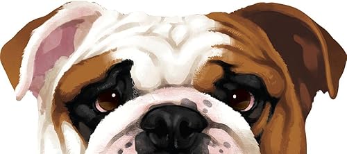 Miniatura 8 de MUGBREW Taza de té de cerámica Bulldog Inglés, 11 onzas