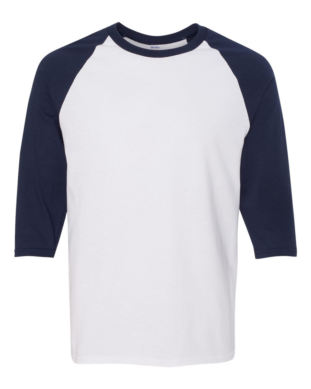 Gildanmens Heavy Cotton ¾-Sleeve Raglan (G570)