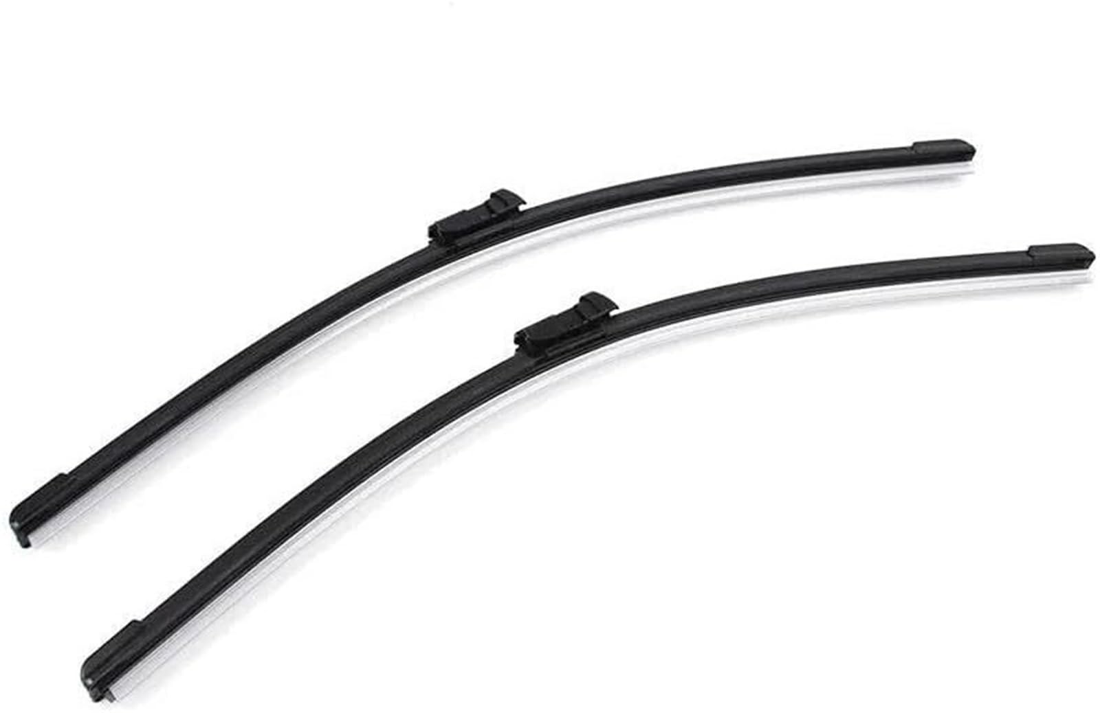 limpiaparabrisas de Coche Escobillas limpiaparabrisas Delanteras y traseras para Opel para Meriva B 2010-2017 Limpiaparabrisas de Coche