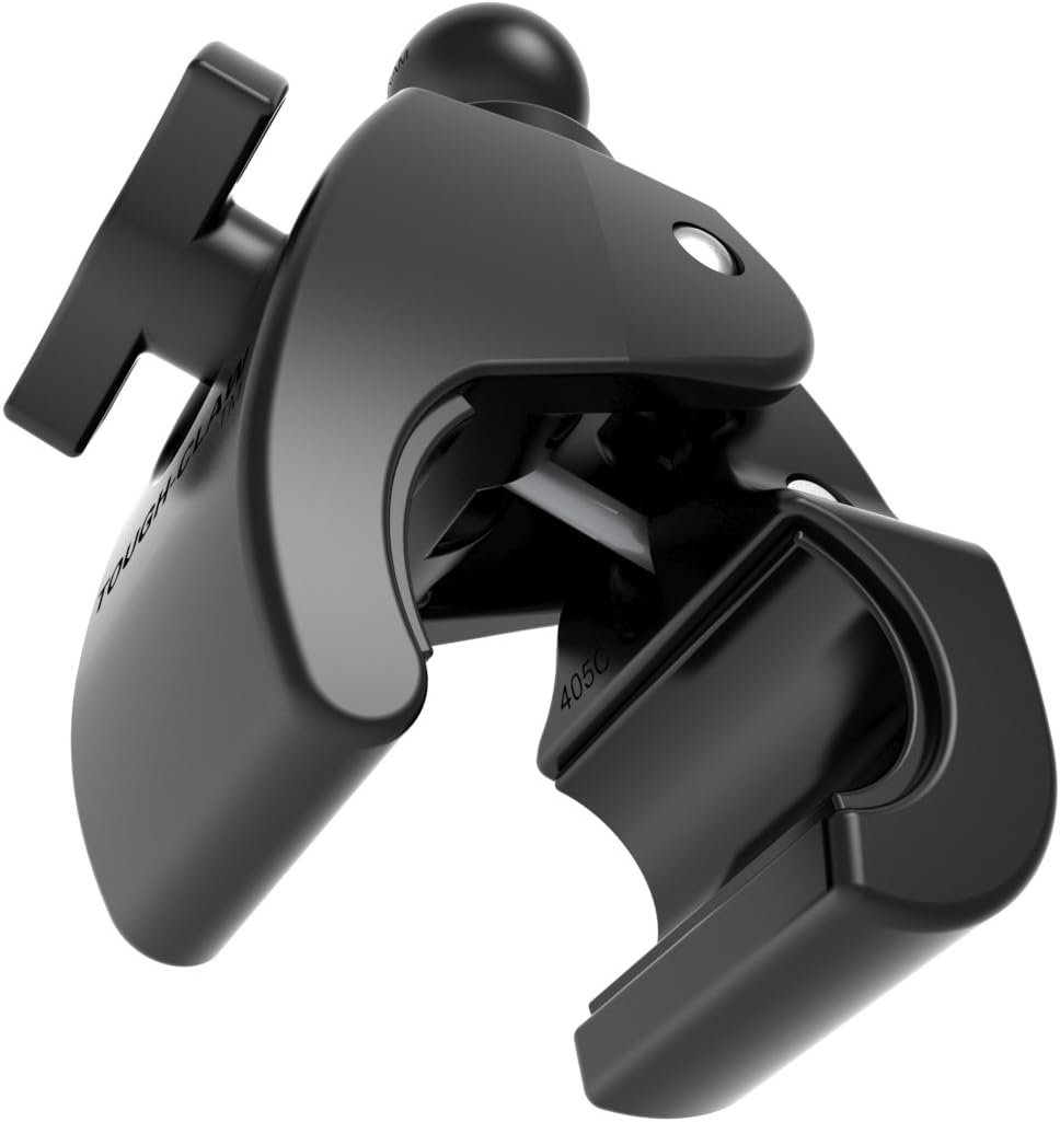 RAM Mounts RAP-B-404 RAM MED TOUGH-CLAW W 1" DIA BALL