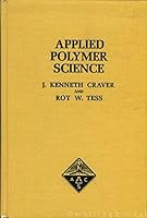 Applied Polymer Science B000FML19C Book Cover