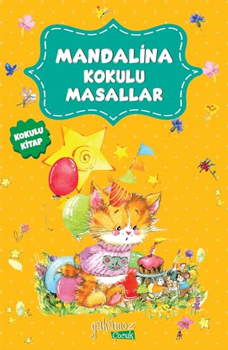Mandalina Kokulu Masallar [Turkish] 6053849545 Book Cover