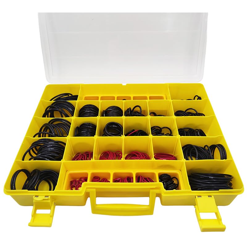 Amazon.com: New Seal O-Ring Kit 4C-4782 270-1528 580pcs