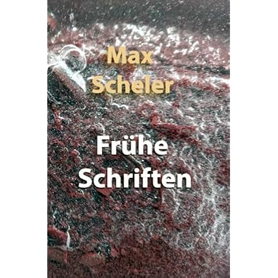 Fr&uuml;he Schriften