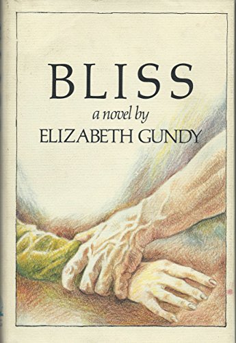 Bliss 0670174319 Book Cover