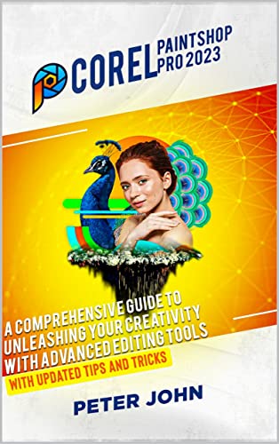 Corel PaintShop Pro 2023 livre de solutions pour progresser en montage photo - 2