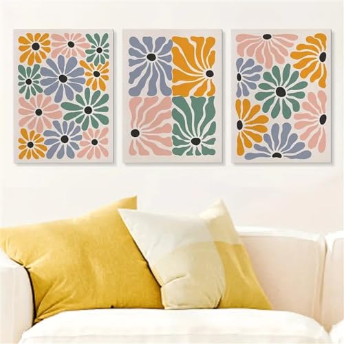 Cuadros modernos de plantas para decorar la oficina y el hogar