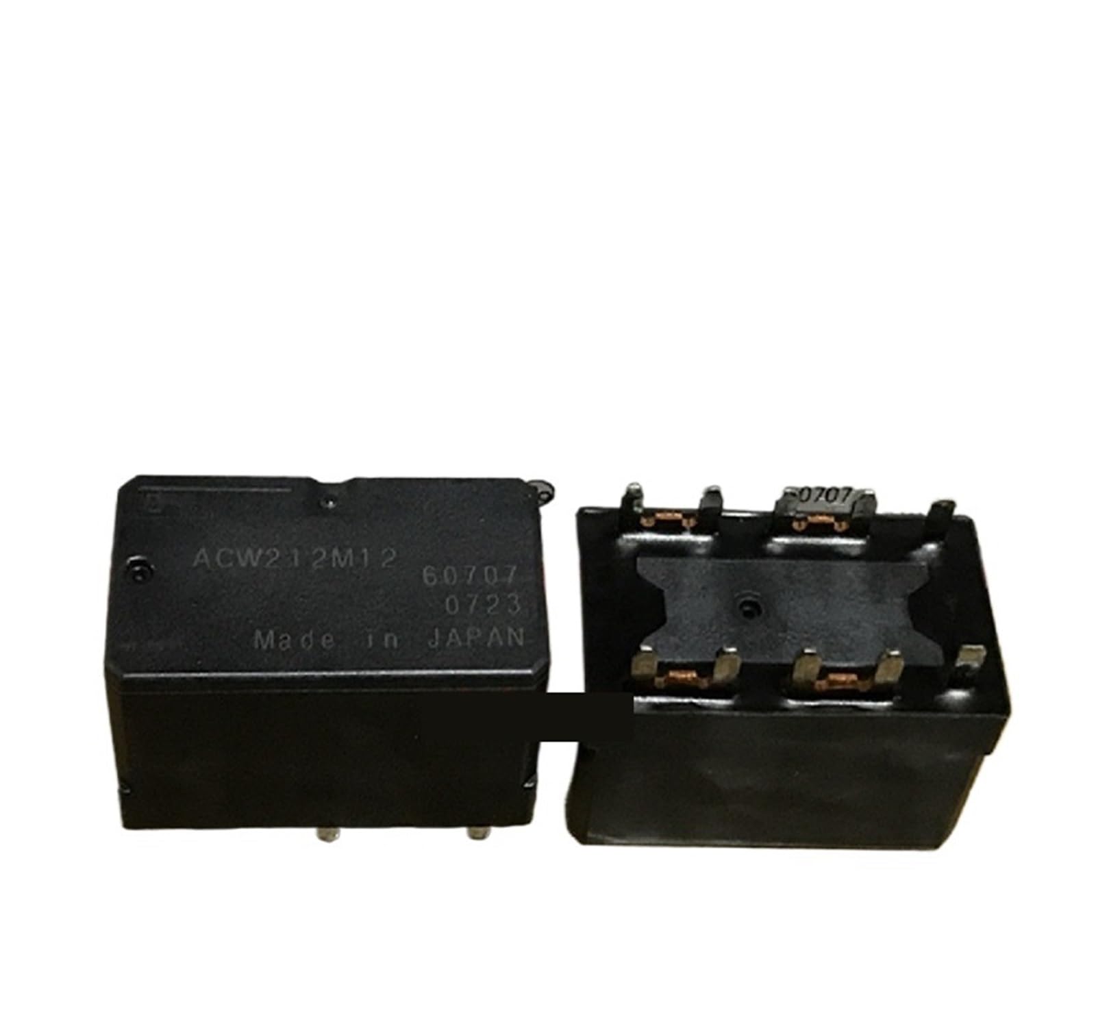 Relais M12 ACW212 de rechange pour circuit électrique auto