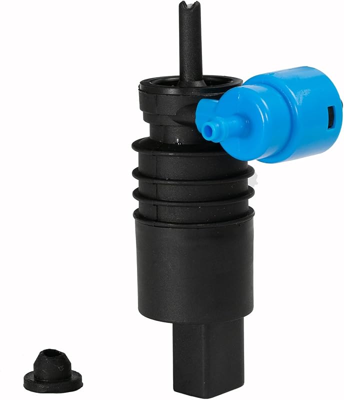 Bomba do lavador do para-brisa XUKEY com anel de vedação, OEM 1J6955651 1K6955651