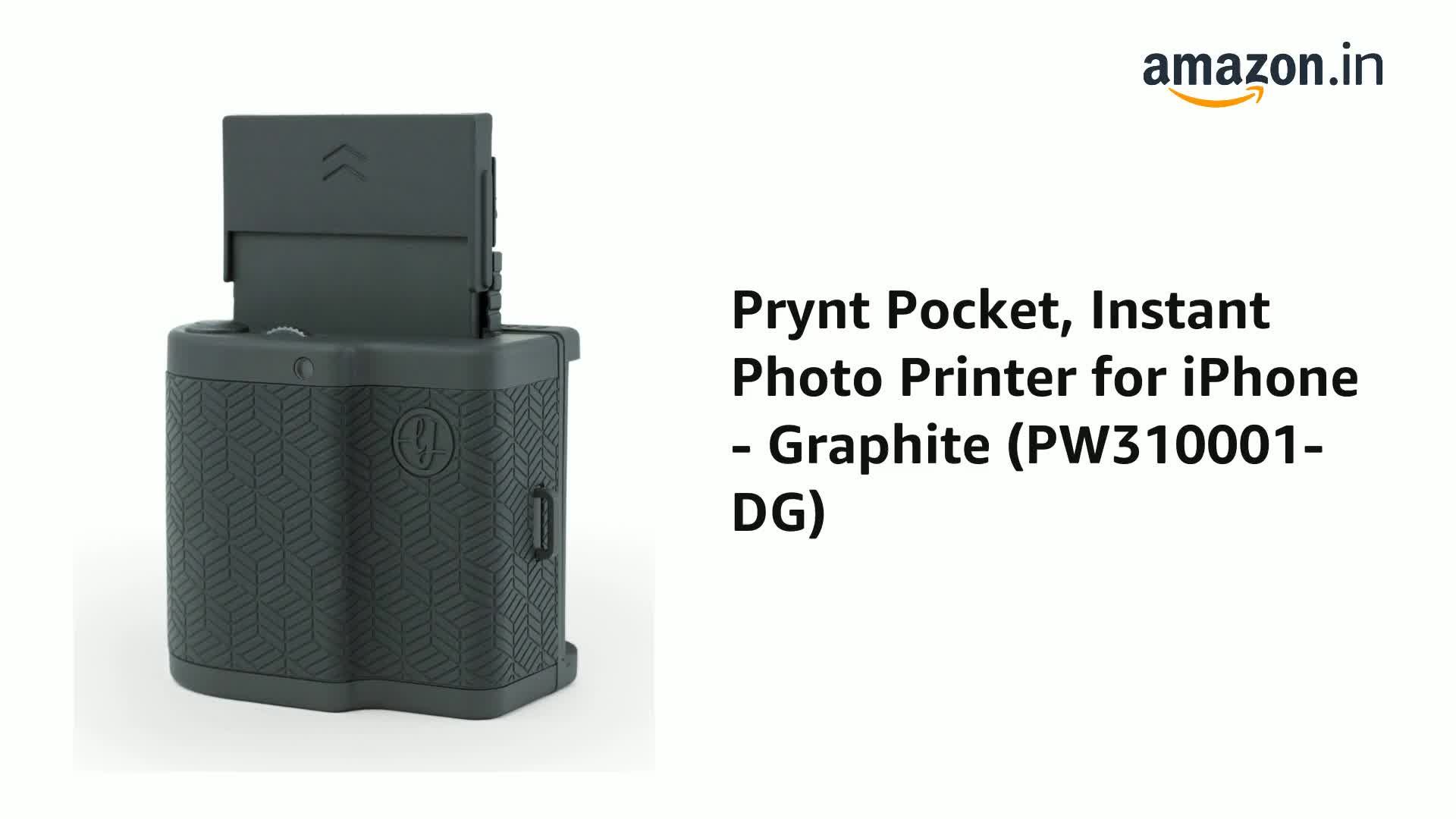 prynt pocket amazon