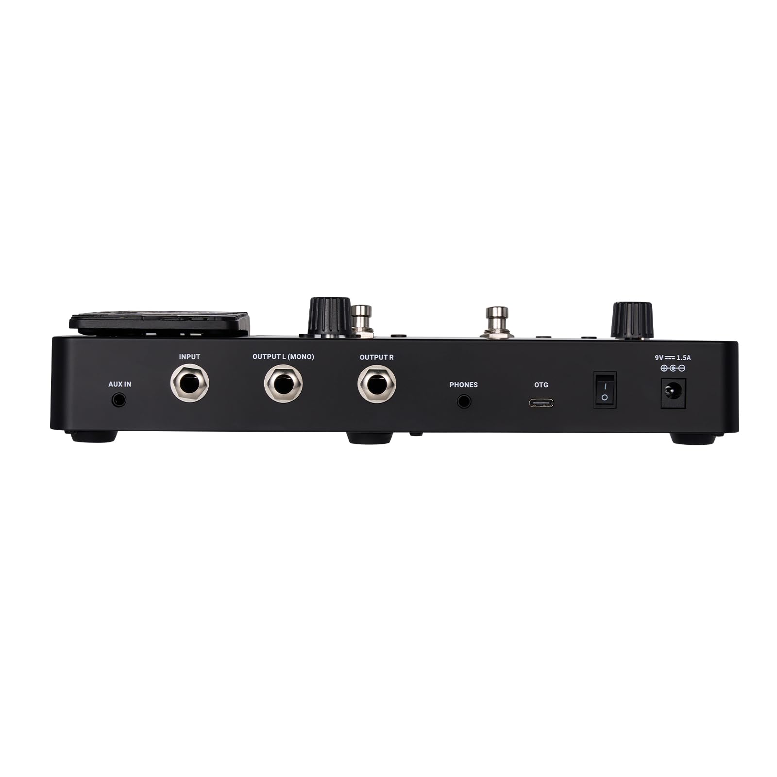 Mooer GE150 Plus Li Multi Effects - Pedale, batteria