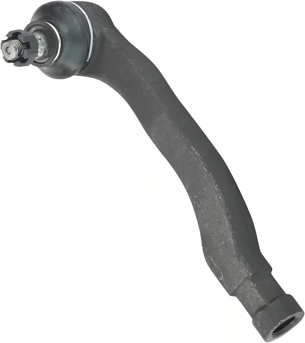 Detroit Axle - Front Rack & Pinion Kit for 88-91 Honda CRX Civic, Power Steering Rack and Pinion Outer Tie Rod Ends 1988 1989 1990 1991 Replacement
