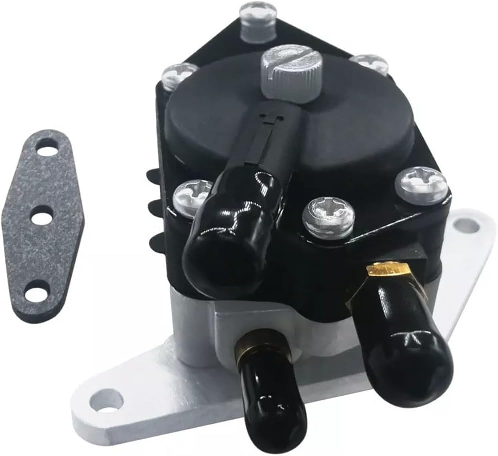 燃料ポンプキット、ポンプオイルV4クロスフロー（1984-1996）に適合