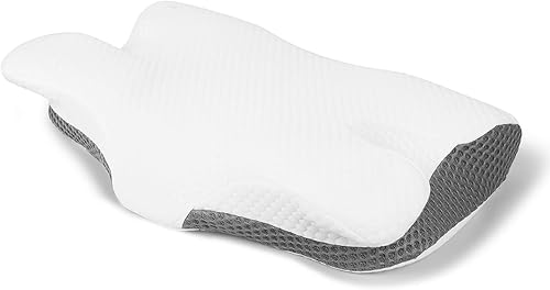 Miniatura 7 de noillab Almohadas de cama para dormir, almohada original transpirable para dormir, almohadas refrescantes de espuma viscoelástica suave para