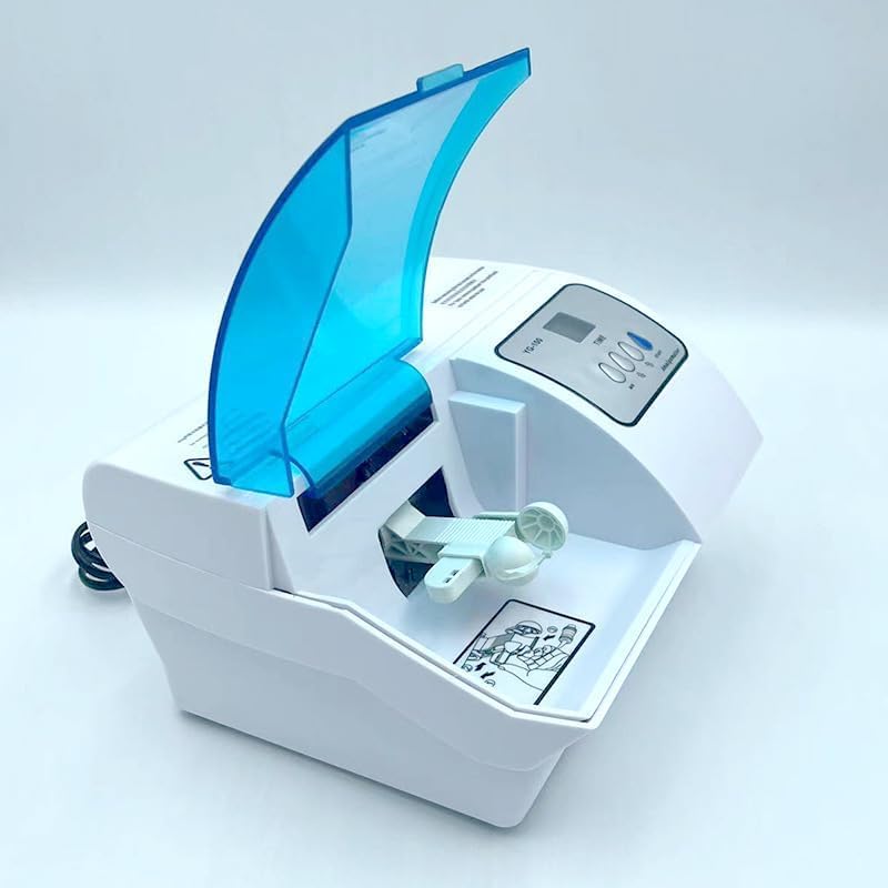 Lab Digital LCD Amalgam Capsule Mixer Lab Amalgamator Blender YG-100