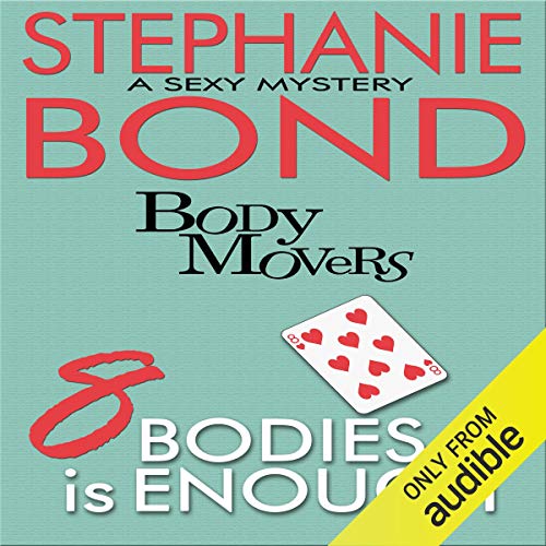 Cover art for 8 Bodies Is Enough