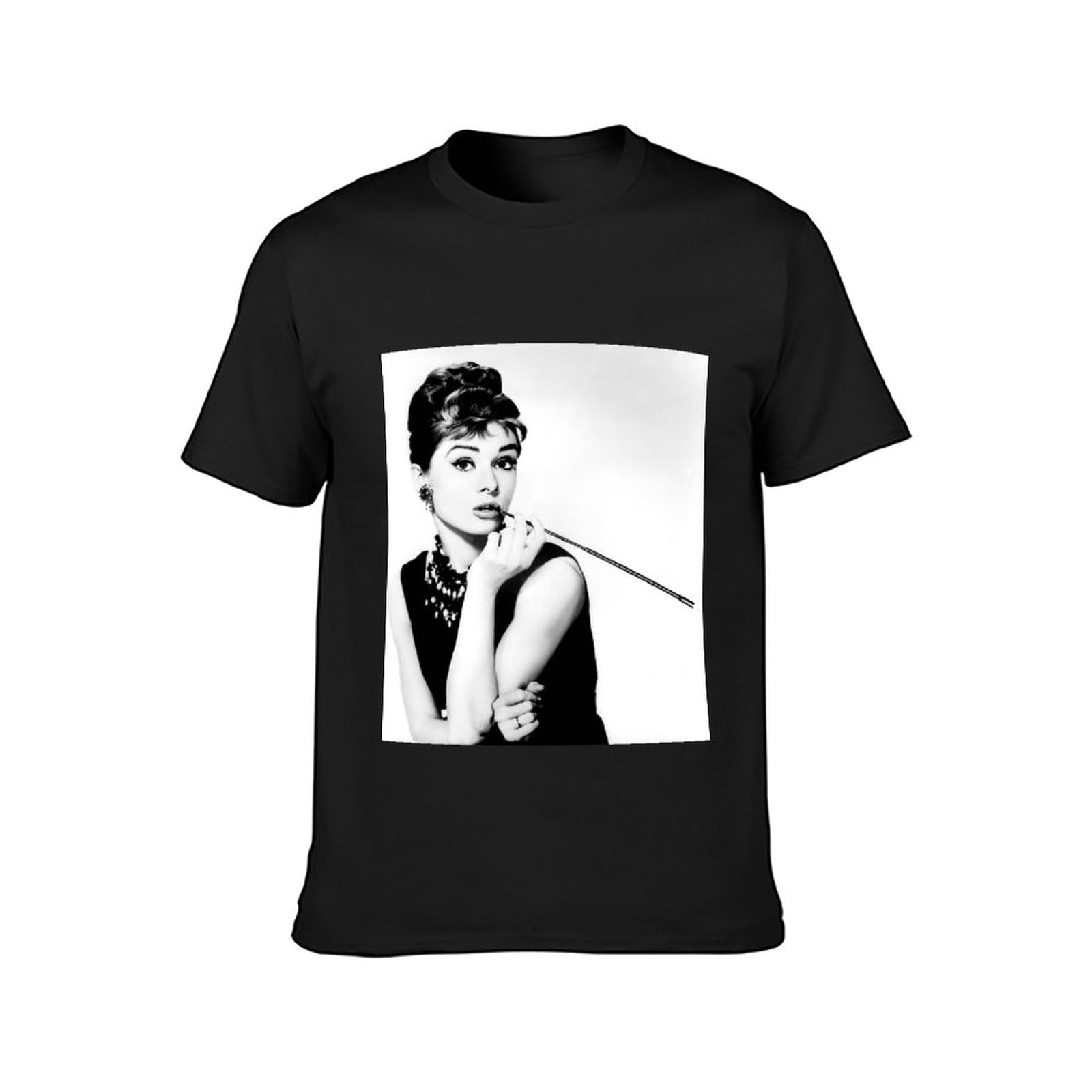 Amazon.co.jp: Tシャツ オードリー・ヘップバーン Audrey Hepburn 