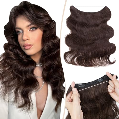 Benehair Wavy Halo 16 inch