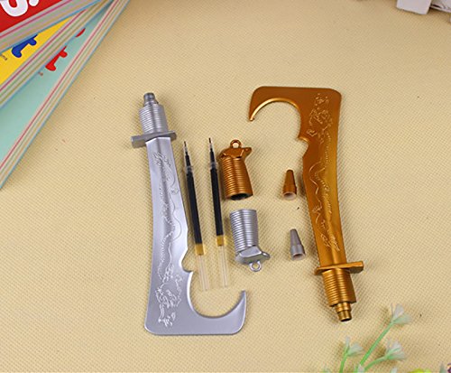 Fablcrew rullo penna creativa simulazione Sickle