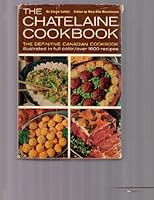 The Chatelaine Cookbook B000GQ7W2M Book Cover