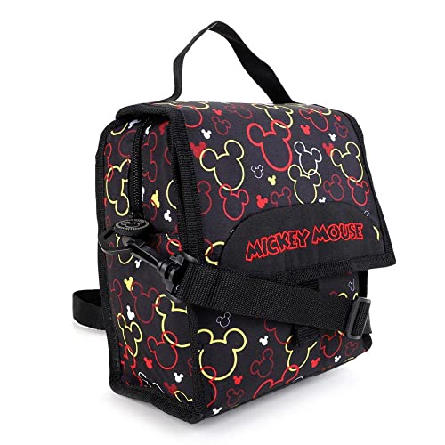 Lancheira Mickey College 03 - 10.024 - Artigo Escolar