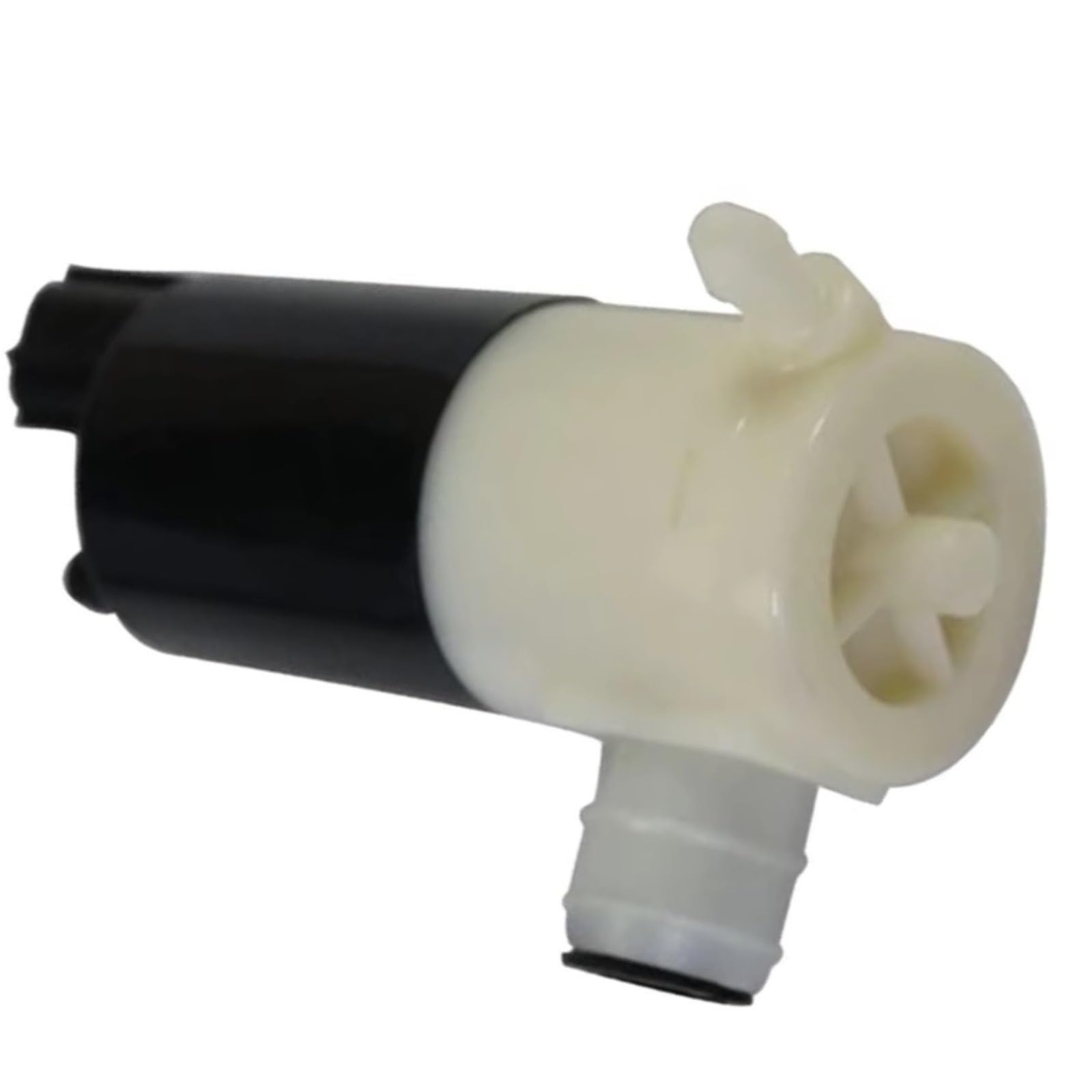 Tgfqolb One Color Dual Outlet Washer Pump Compatible With Jeep For Grand For Cherokee 1999-2004 1 Pcs Windshield Washer Pump Replacement Accessories 205103452Aa