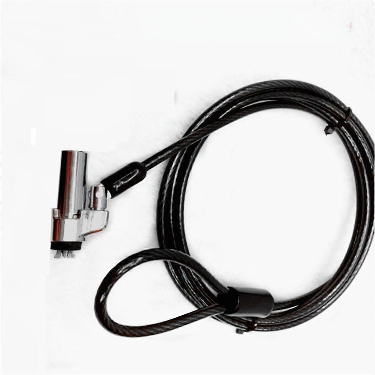 Computer Lock Laptop Lock Suitable for 6mmx2.5mm Nano Lock Hole for Laptop Security Key Lock
