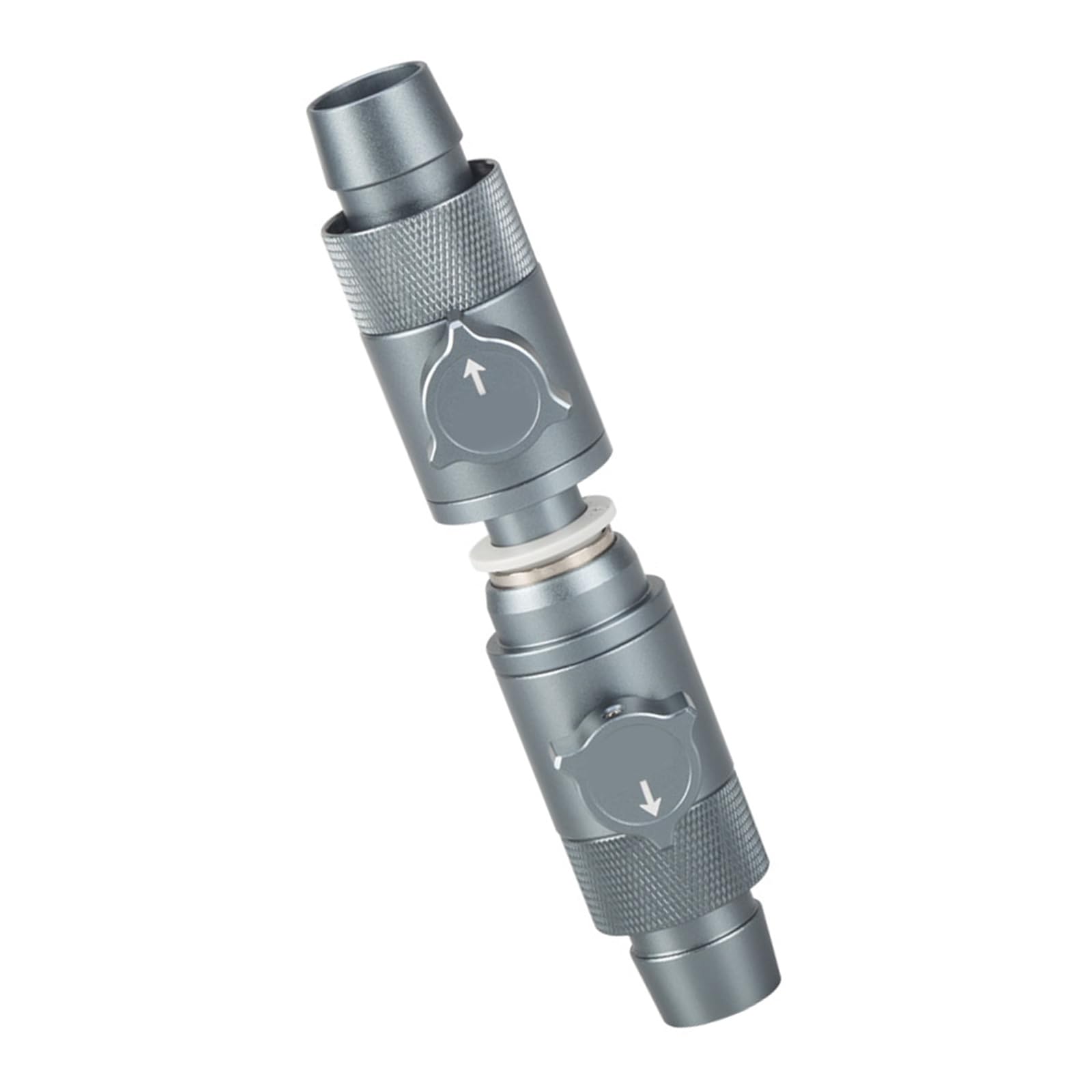 PANGBOER Valvole Ritegno per Pompe D Acquari Tubi Unidirezionali Non Ritorno Acquari Pesci Pompe Ossigeno Accessori Uscita Acqua Acquario