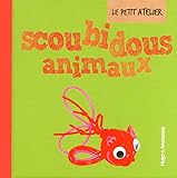  Le petit atelier des scoubidous animaux