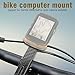 VGEBY1 Bike Computer Holder, Carbon Fiber Bike Handlebar Mount Holder Extension Bracket for Garmin Bryton (for Garmin)