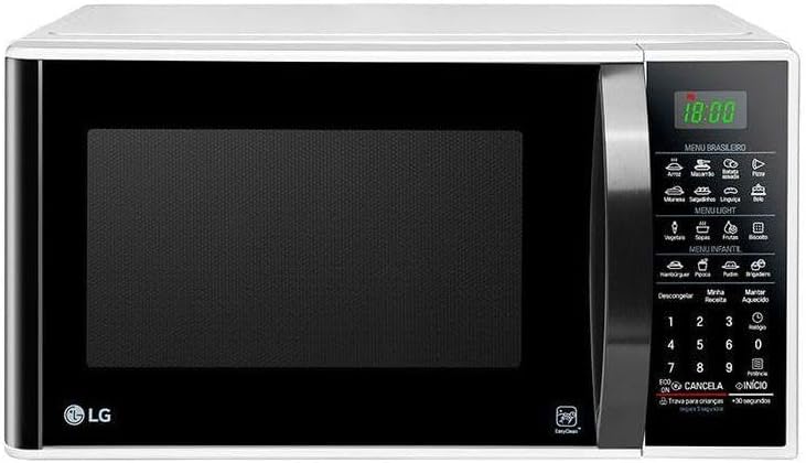 Forno de Micro-ondas Solo 30L Branco 220V
