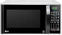 Lg Microondas 30L Ms3091Bc Branco 127V