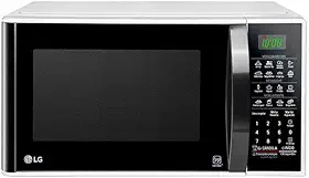 Lg Microondas 30L Ms3091Bc Branco 127V