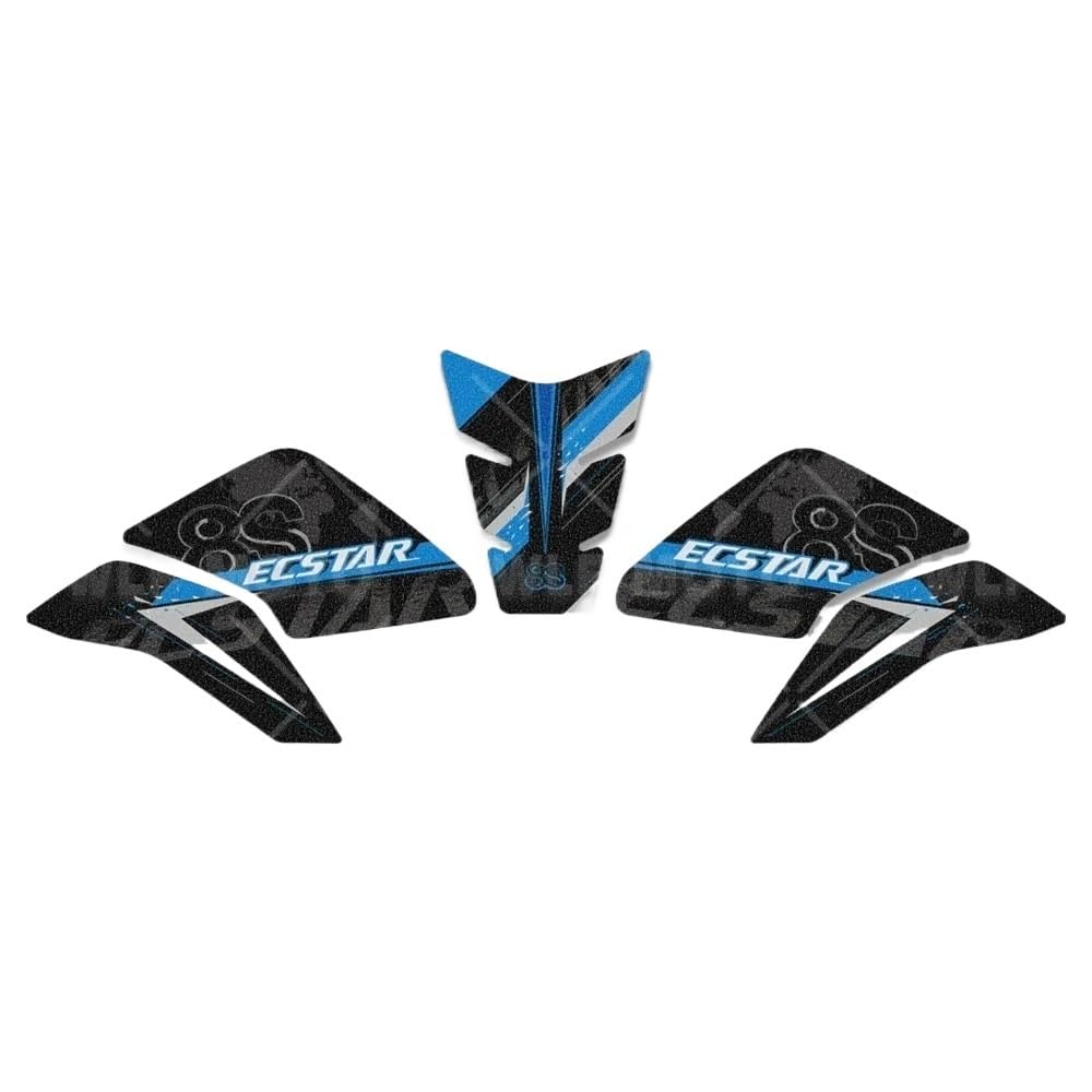 Frosted Motorcycle Accessories Sticker Fuel Tank Pad Protector Decal Anti -Slip for Suzuki GSX-8S GSX8S Gsx 8s Tanks Pad Protector