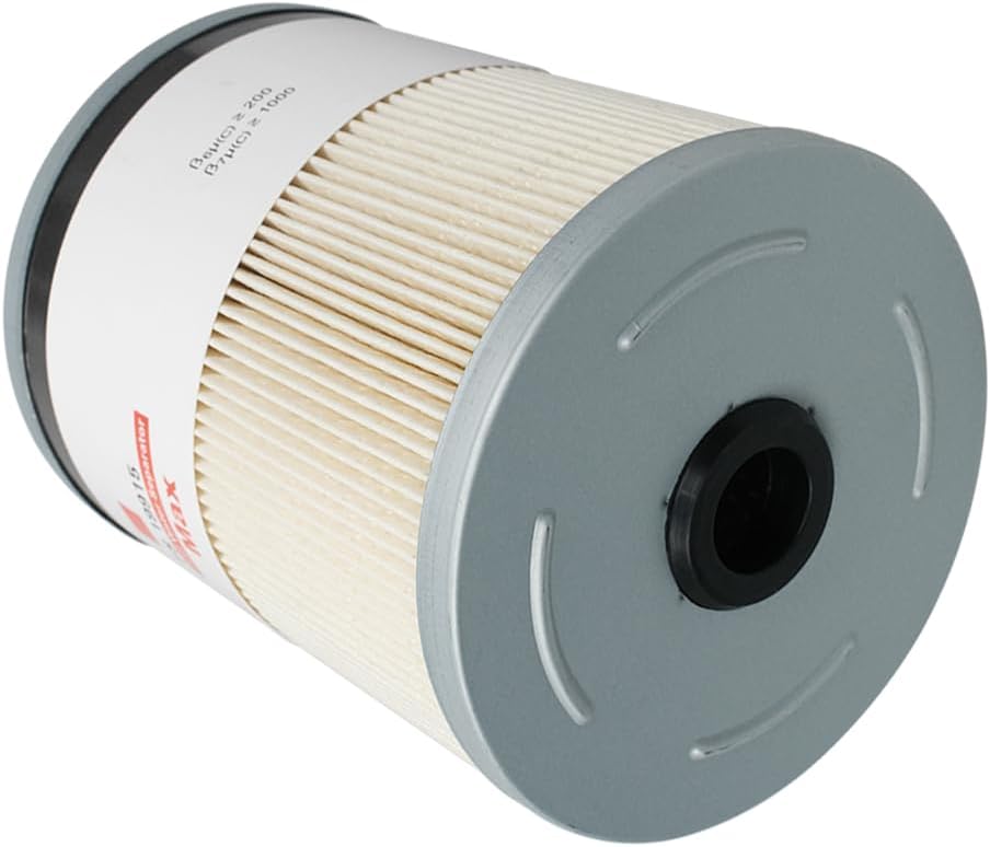FS19915 Fuel Filter Water Separator Fit for Cummins ISX15 Detroit Diesel DD13 DD15 DD16 Freightliner Cascadia Replace L9915F P551011 P550854 PF9804 CS11122 A4720921205 33655 (SET OF 6)
