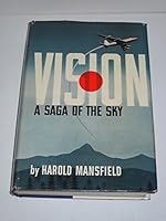 Vision: A Saga of the Sky B000J3LQR4 Book Cover