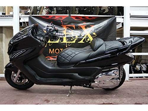 グランドマジェスティ ダークホース マフラー SG15J 5VG 250