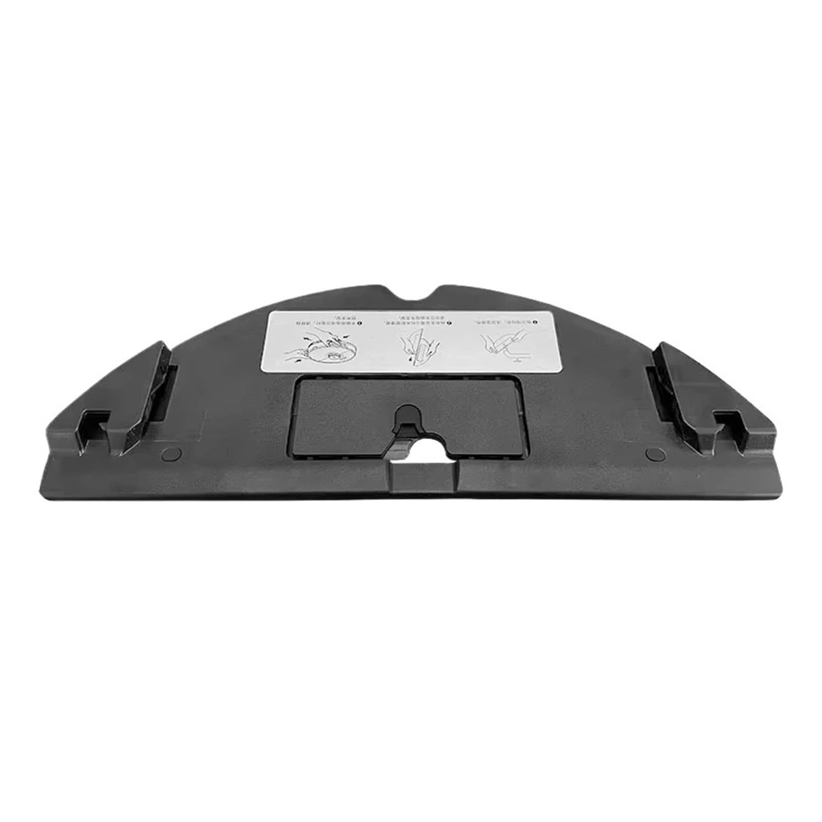 Soporte de Mopa, Compatible con Roborock S8, S8+, S8 Plus, S7T, 7ST, 7S+