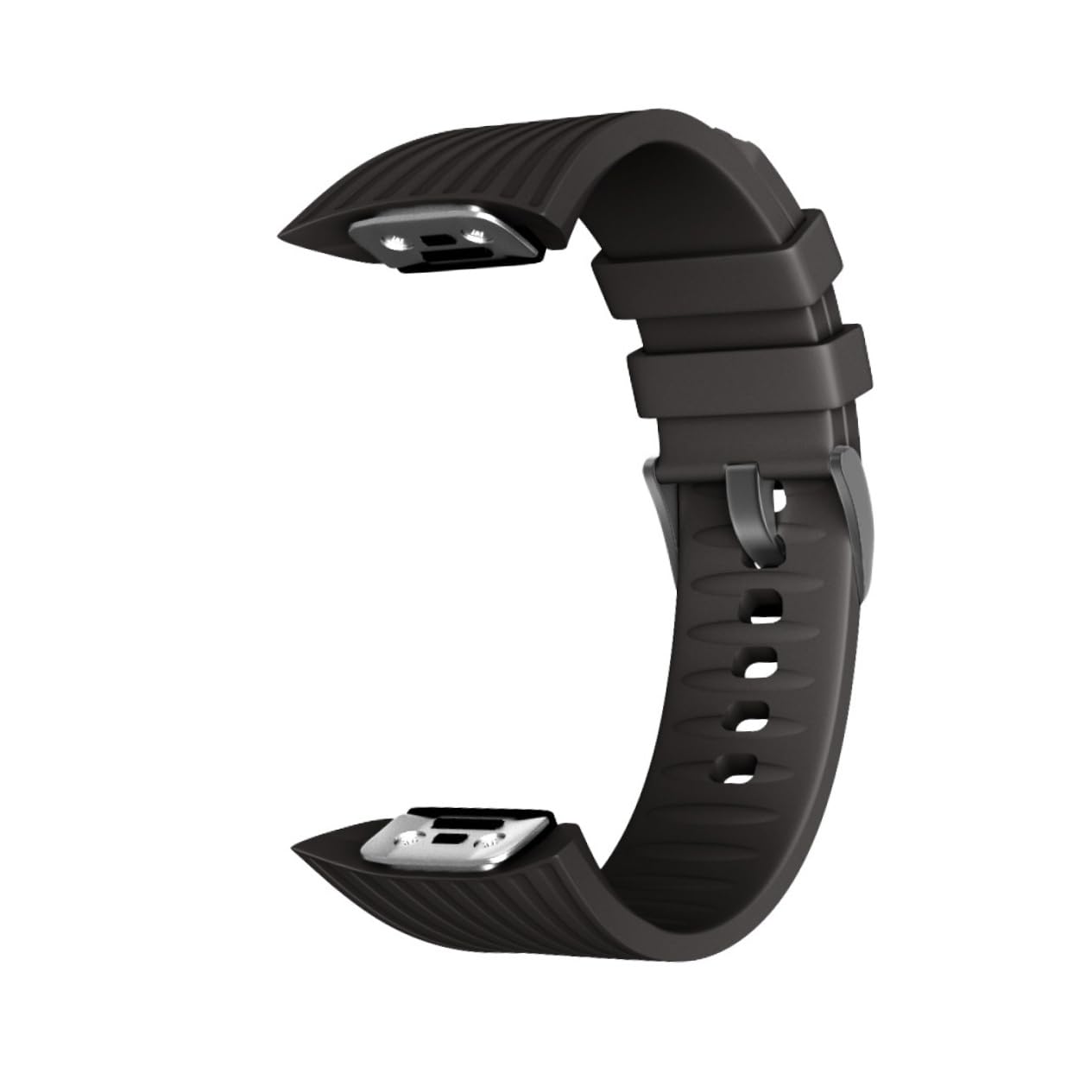 Artibetter 2 Correas De Muñeca Para Reloj Inteligente Talla L De Silicona Material Versátiles Para Deportes Trabajo Y Viajes.