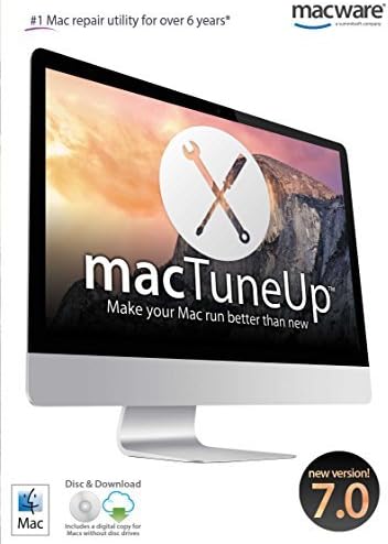 Mac Tuneup 7.0 [Download]